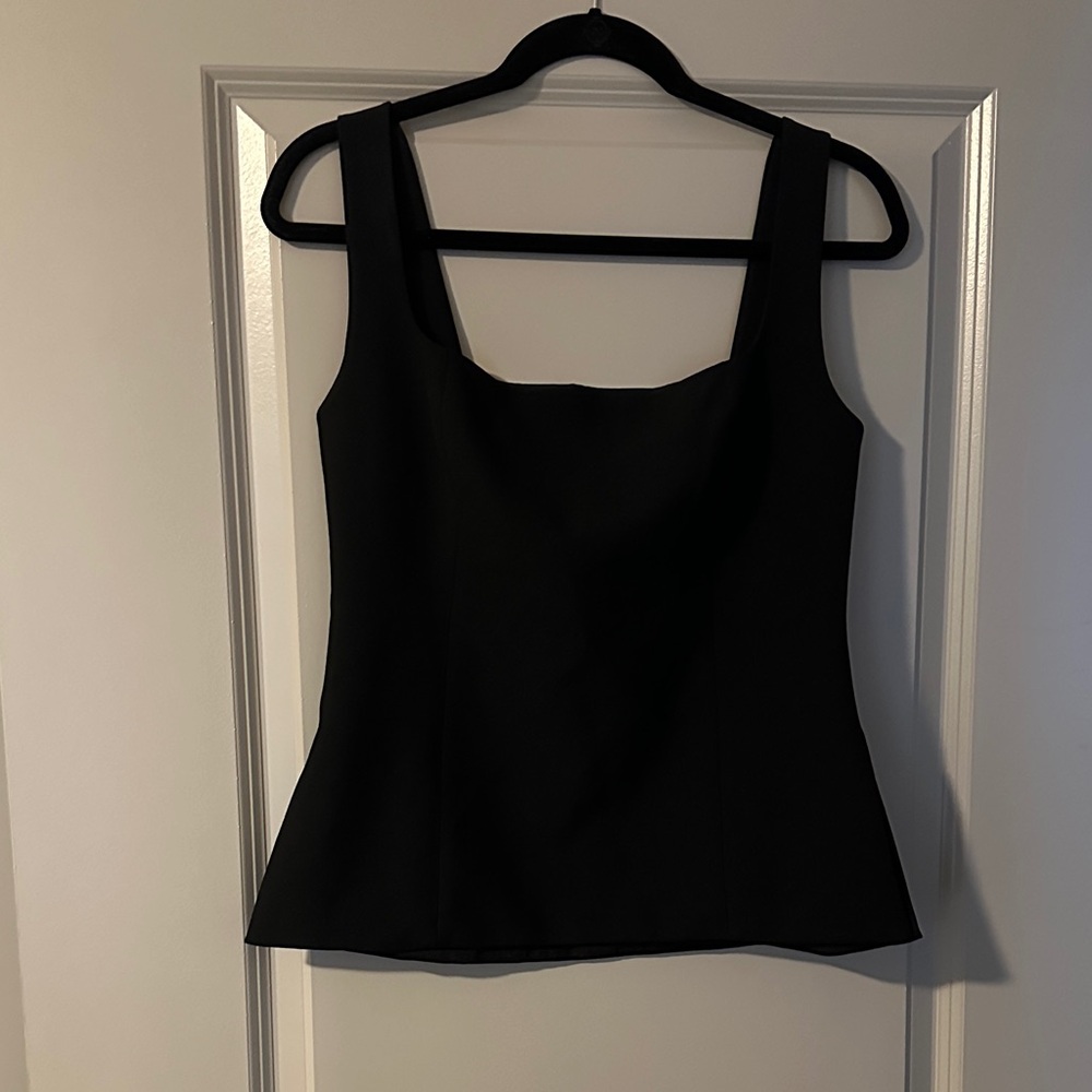 Aritzia Babaton Black Top